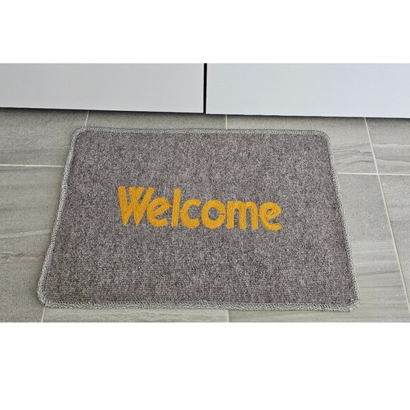 Doormat/ Bathroom Mat- Super Absorbent-Quick Dry Bath Mat - Picture 2 of 2